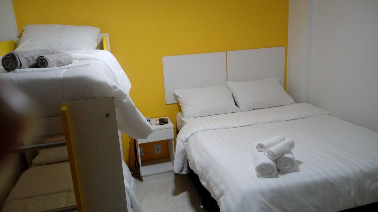 Hostel Pontal Do Duque Rio de Janeiro Dış mekan fotoğraf