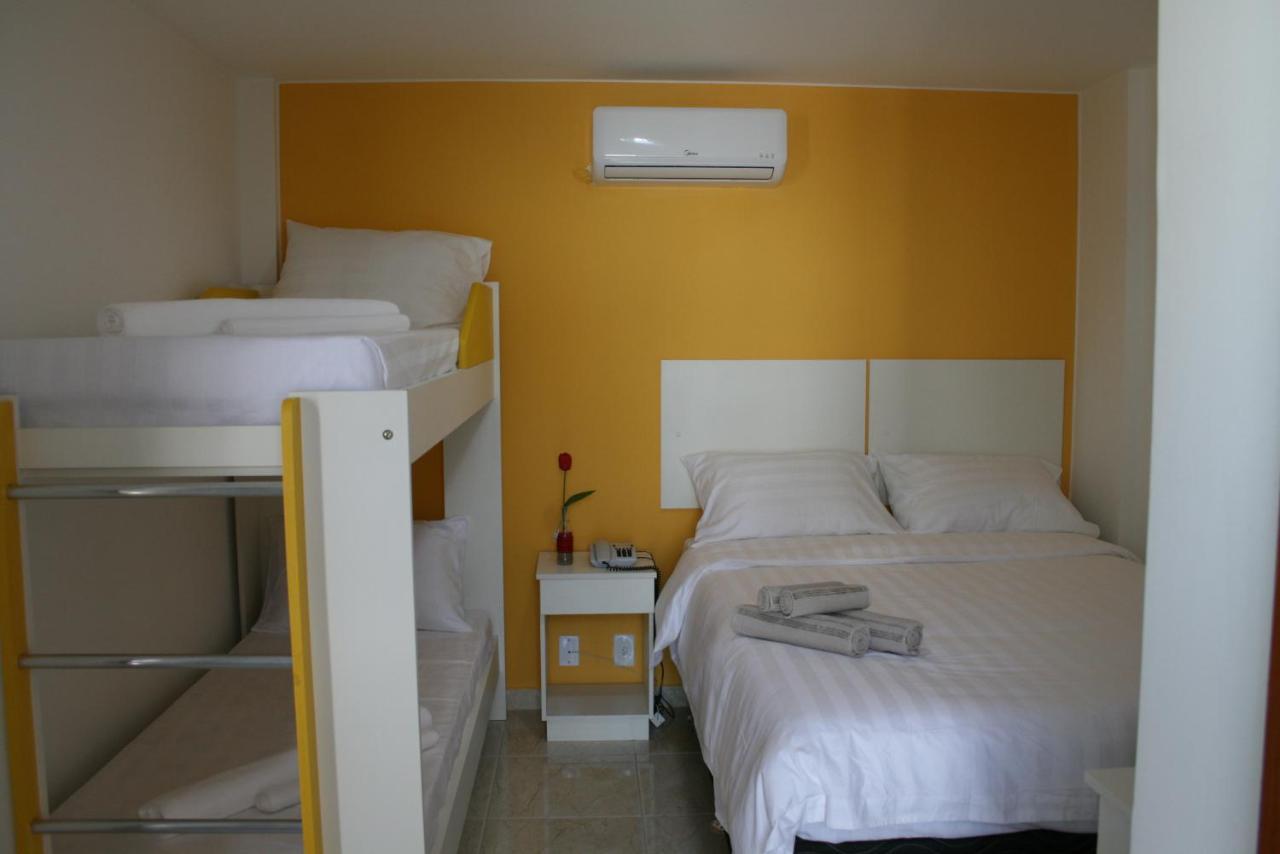 Hostel Pontal Do Duque Rio de Janeiro Dış mekan fotoğraf